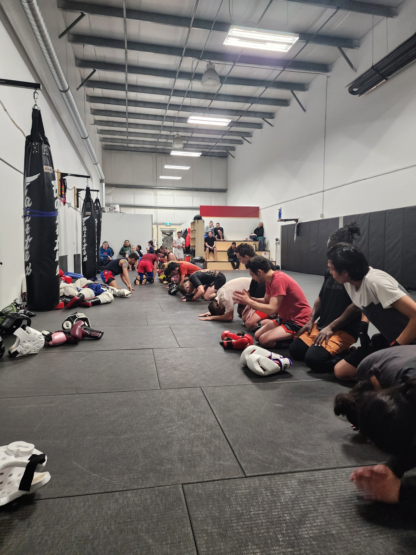 Book a Free Class!