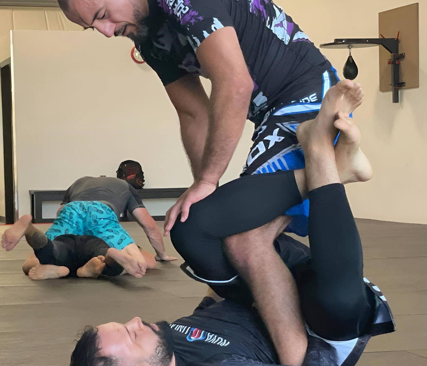 Book a Free Class!