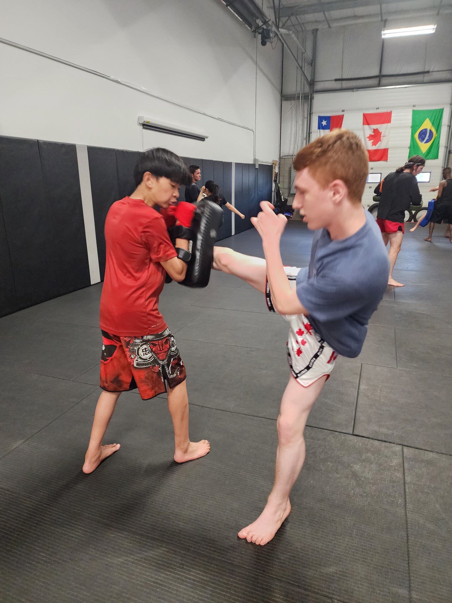 Book a Free Class!