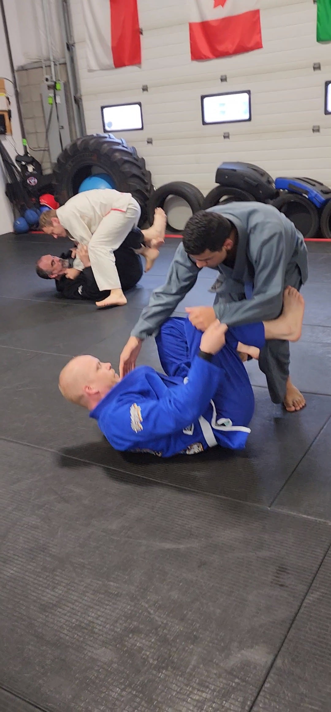 Book a Free Class!
