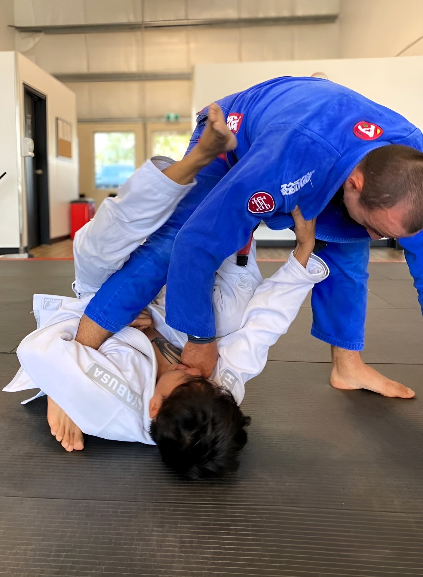 Book a Free Class!